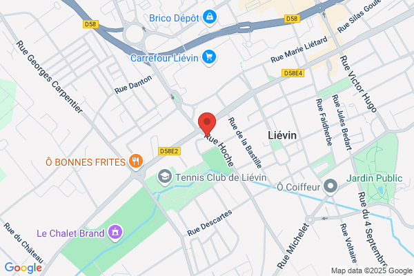 Friterie De La Piscine