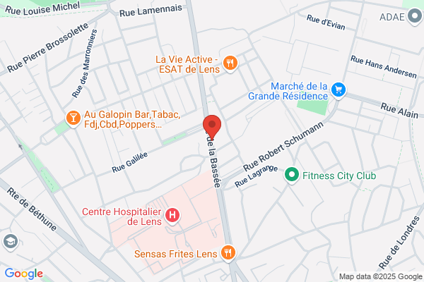 La Poste Relais