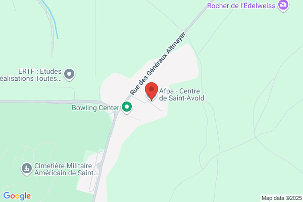 Afpa Assoc Nationale Formation Professionnelle Des Adultes cfpa