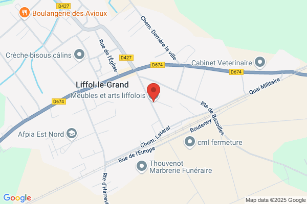 Meubles et arts liffolois