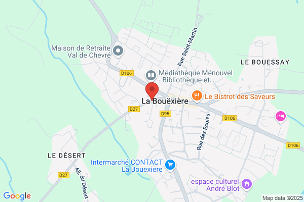 La Poste