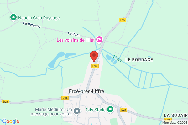 La Poste Agence Communale