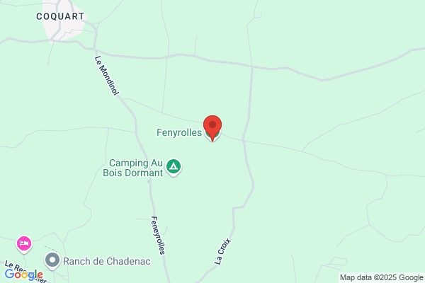 Camping De Feneyrolles