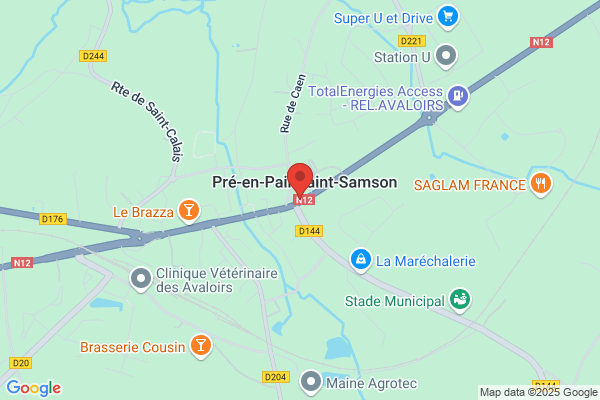 MMA Assurances PRE EN PAIL SAINT SAMSON