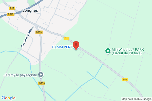 Gamm vert