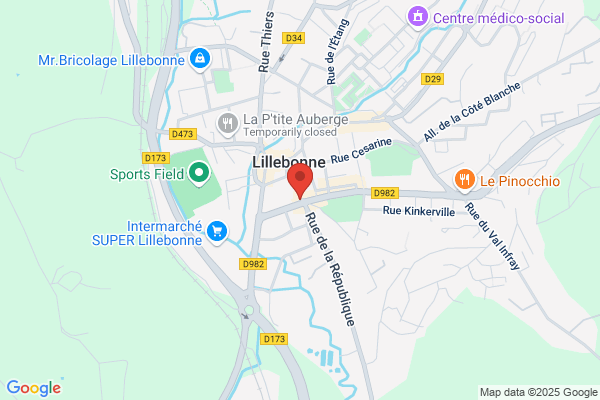 Amplifon Audioprothésiste Lillebonne