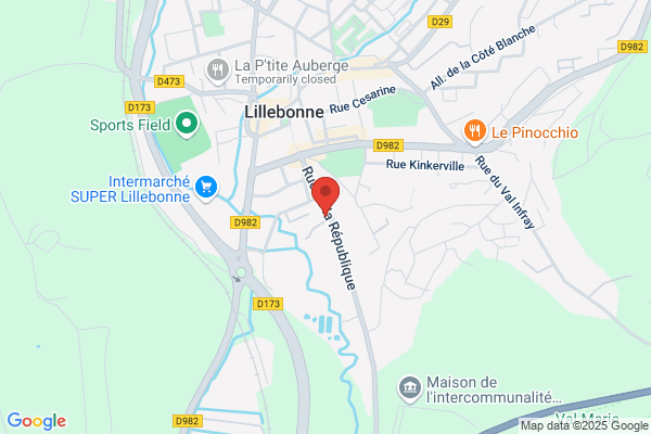 Euromaster AS2G - Lillebonne