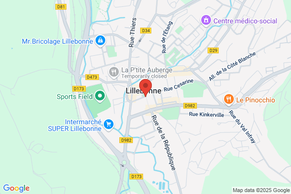 Optic 2000 - Opticien Lillebonne