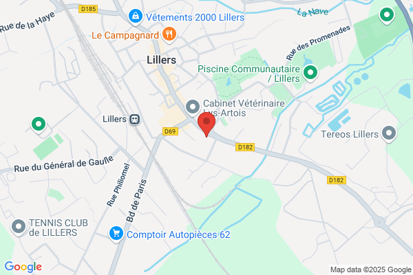 Experts-comptables - CHD Lillers