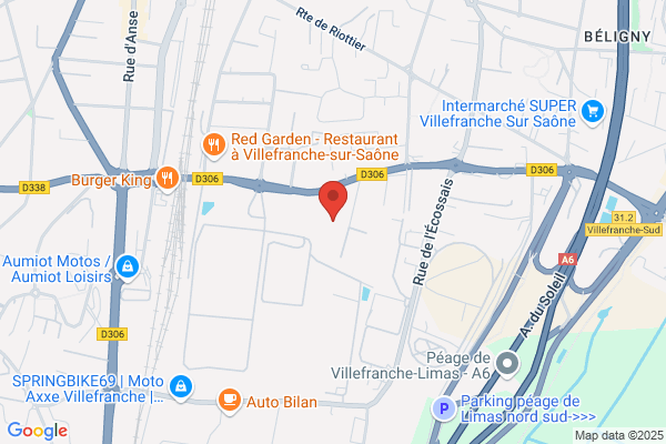 SIXT | Location voiture Villefranche-sur-Saone