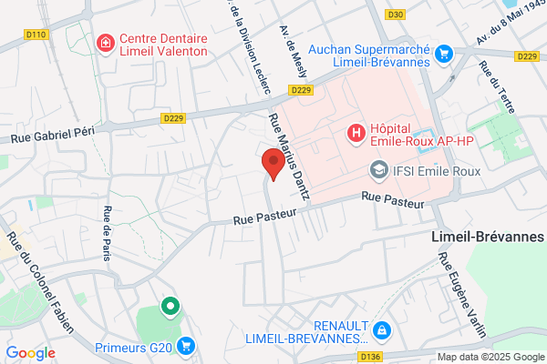 La Poste Relais