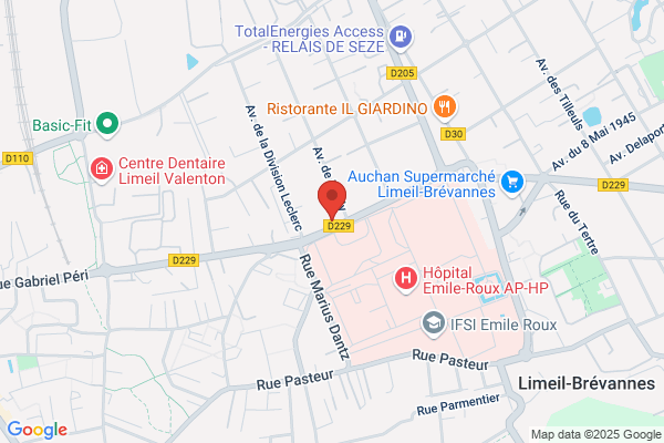 Pompes funèbres PFG LIMEIL-BRÉVANNES