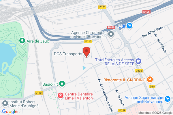 Docks Limeil Brevannes Dlb