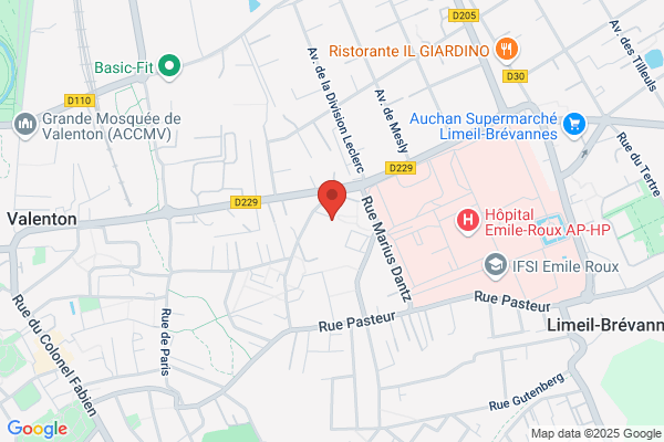 Ecole Maternelle Annexe Wallon