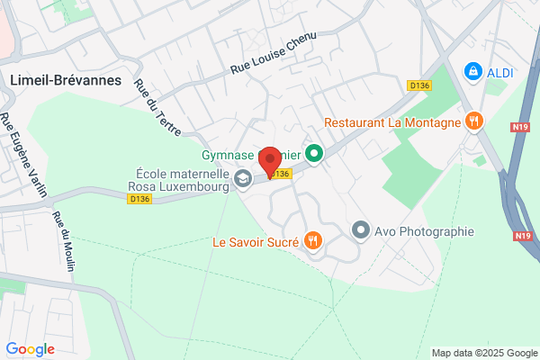 Ecole Maternelle Prevert