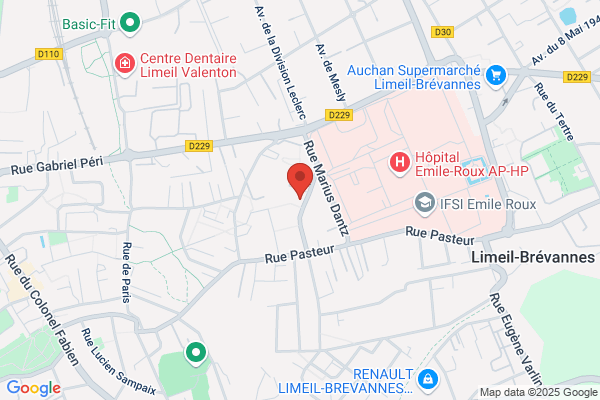 Ecole Primaire Pasteur B
