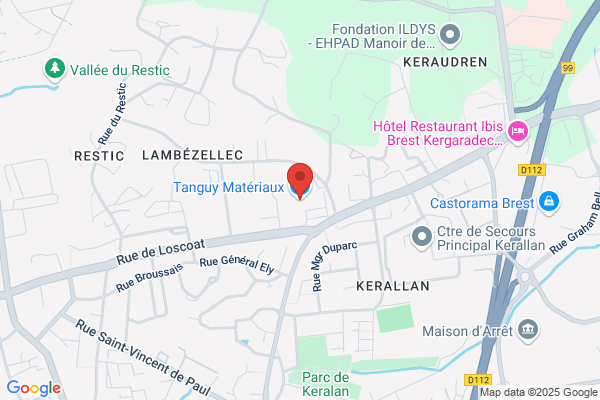 Entreprise Tanguy