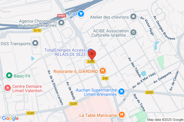 Garage Central Autos Gca