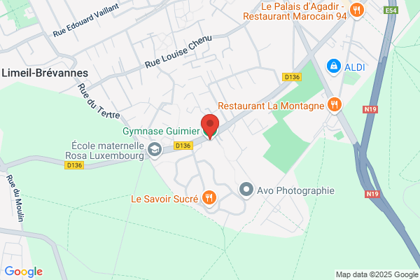 Gymnase Guimier