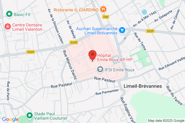 Hopital Emile Roux Assistance Publique Hopitaux De Paris insti