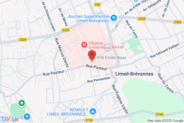 Institut De Formation En Soins Infirmiers