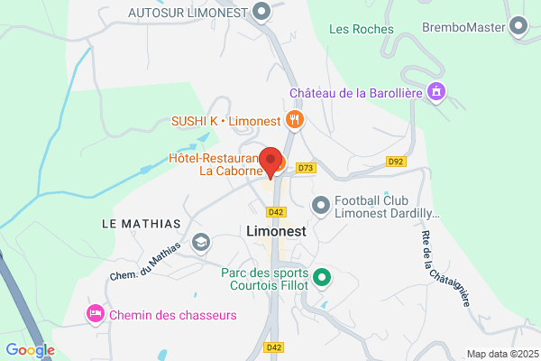 La Poste Relais