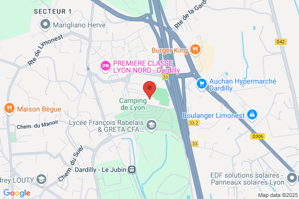 ibis Lyon Nord