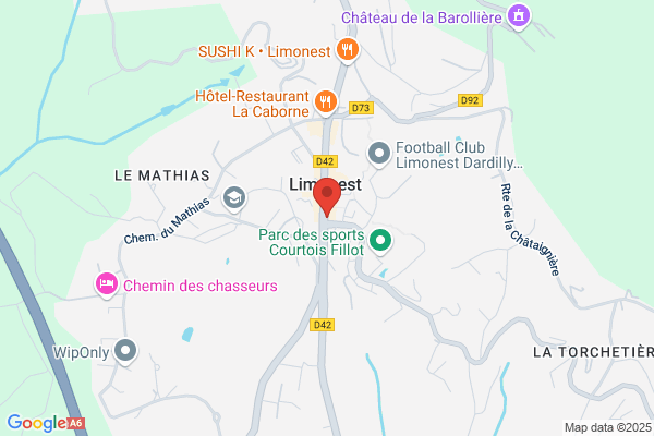 Botte Marie Therese