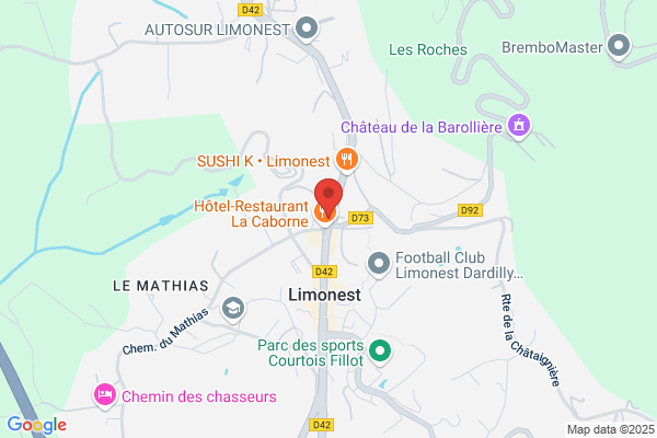 Boulangerie Limonoise