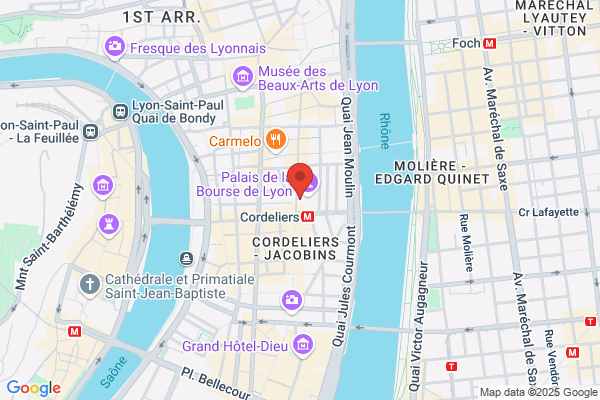 Chambre De Commerce Et D Industrie De lyon
