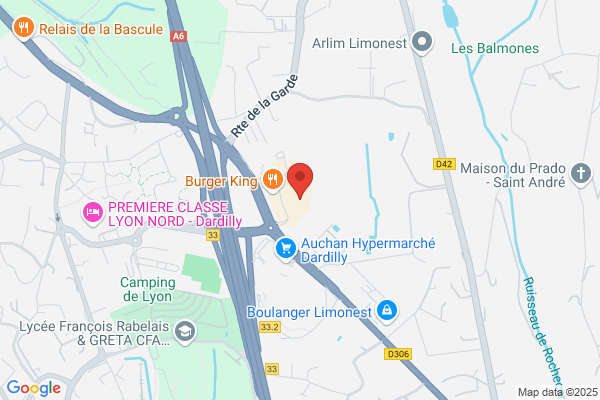Decathlon Lyon Limonest