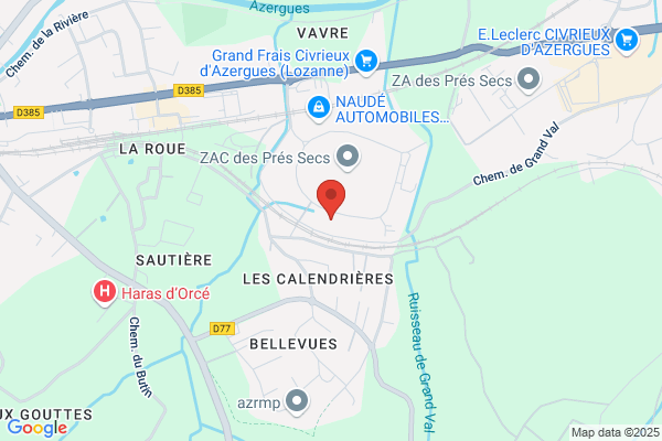 Hubtex France
