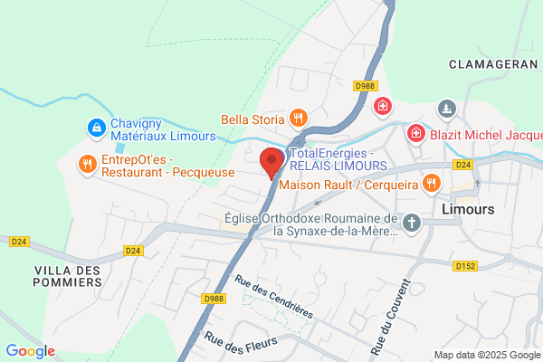 Laboratoire de Biologie Médicale - Limours - Cerballiance