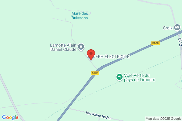 FRH ÉLECTRICITÉ
