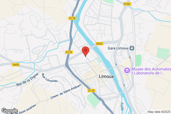 Amplifon Audioprothésiste Limoux