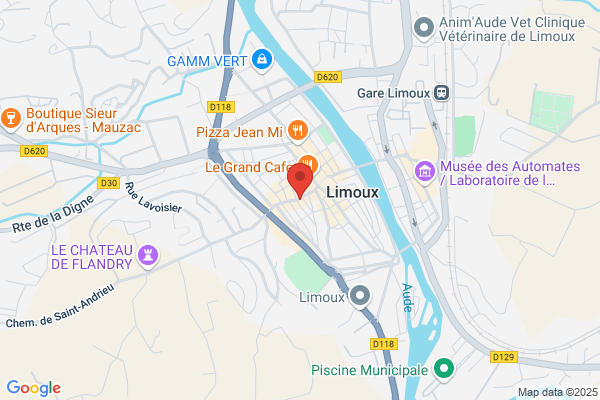 MMA Assurances LIMOUX