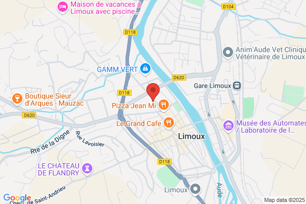 Optic 2000 - Opticien Limoux