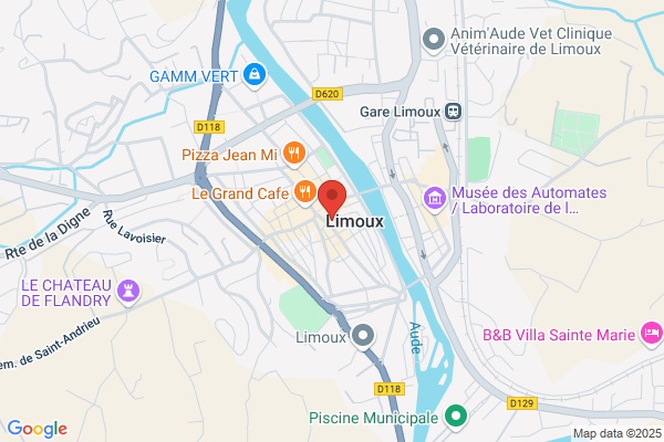 Limoux Tp