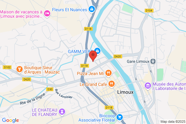 Laboratoire d'analyses médicales - Limoux - Cerballiance