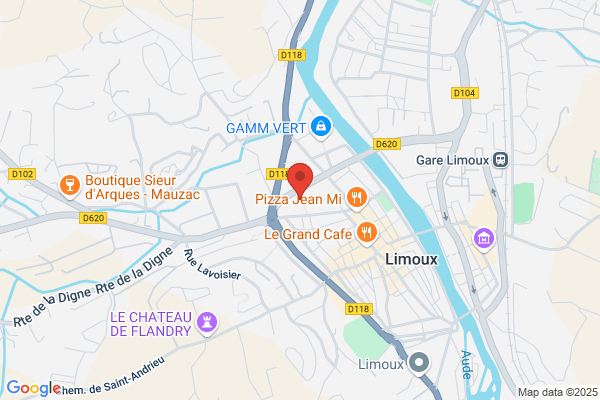 Agence immobilière l'Adresse Limoux