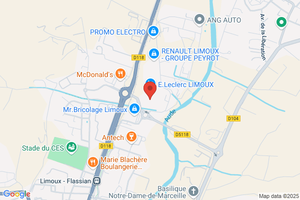E.Leclerc Espace Culturel