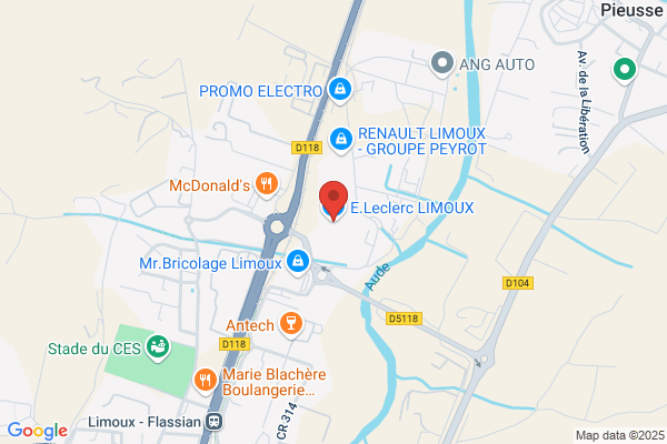 E.Leclerc Limoux