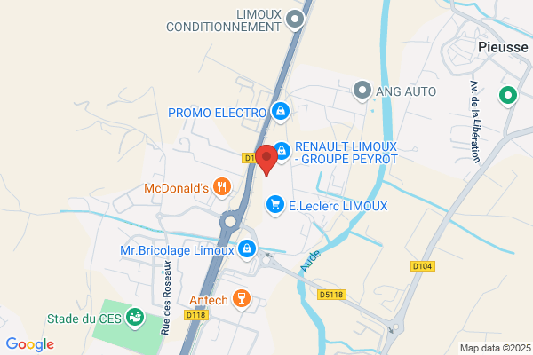 E.Leclerc Station Service