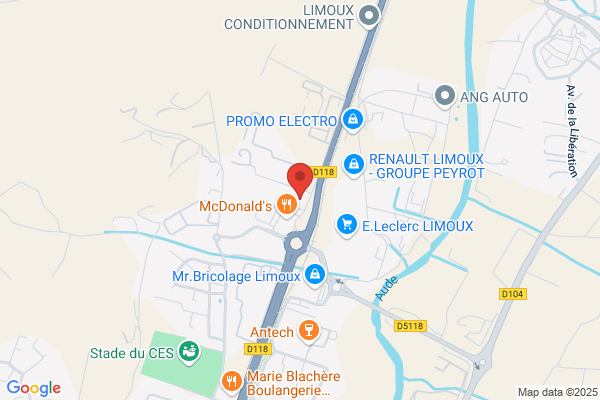 France Pare-Brise LIMOUX