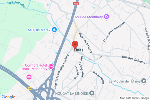 Agence immobilière Laforêt Linas