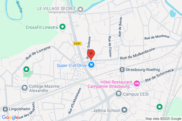 Autobus Vision Developpement