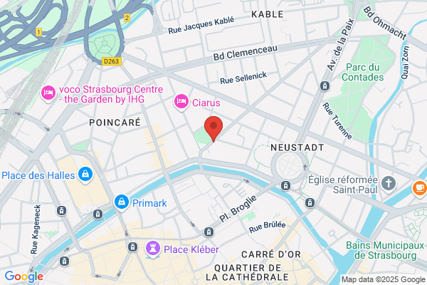 Association Adele De Glaubitz Direction Generale