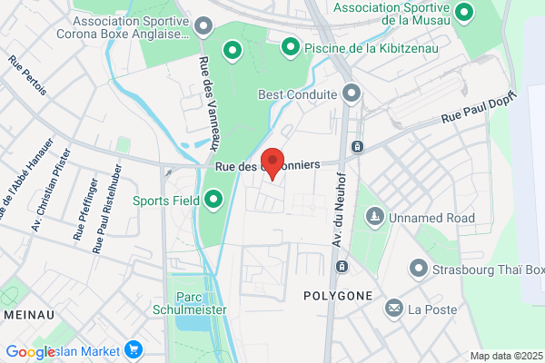 Comite Departemental Du Bas Rhin Contre Les maladies Respira