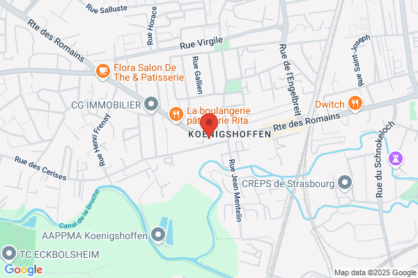 GMF Assurances STRASBOURG KOENIGSHOFFEN