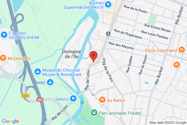 MMA Assurances ILLKIRCH GRAFFENSTADEN